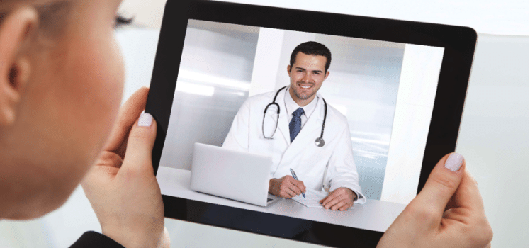 Virtual Doctor Consultation